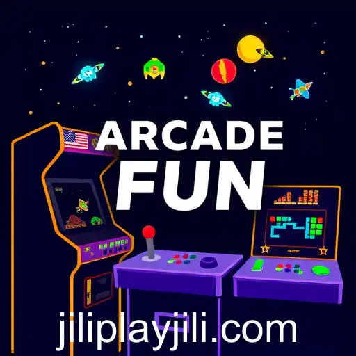 Exploring the Thrilling World of Arcade Games with JILIPLAY