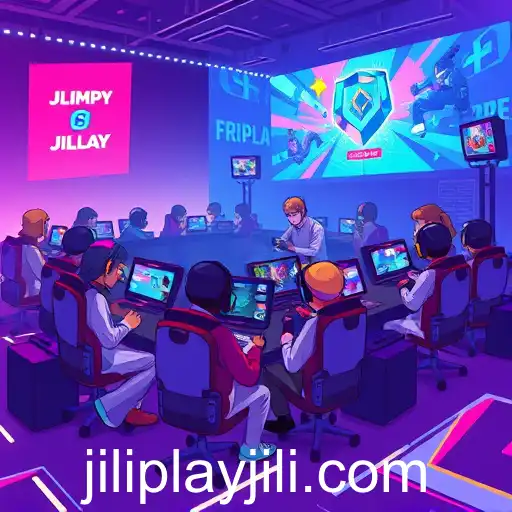 The Rise of Online English Gaming Communities