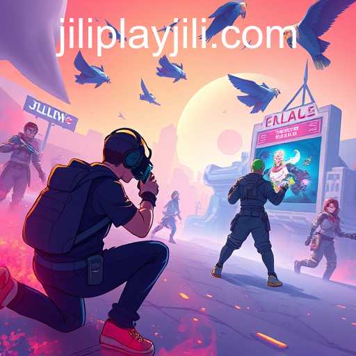 Gaming Evolution: JILIPLAY Leads the Charge