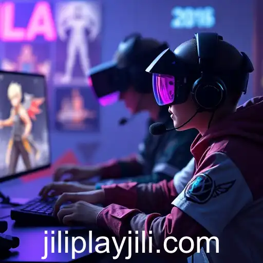 Gaming Revolution: The Rise of JILIPLAY