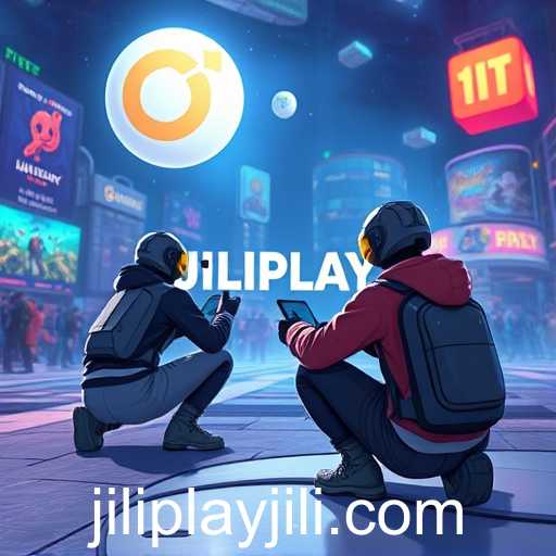 JILIPLAY: Pioneering Online Gaming in the Future