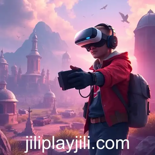 JILIPLAY Revolutionizes Online Gaming Experience