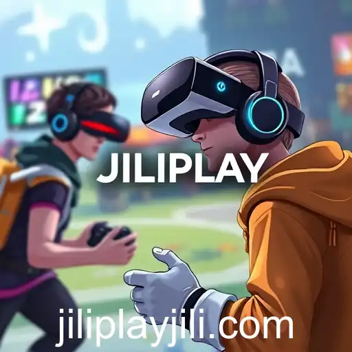 JILIPLAY: A New Era in Online Gaming