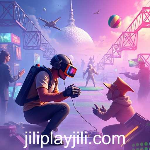 JILIPLAY: Reshaping the Online Gaming Landscape
