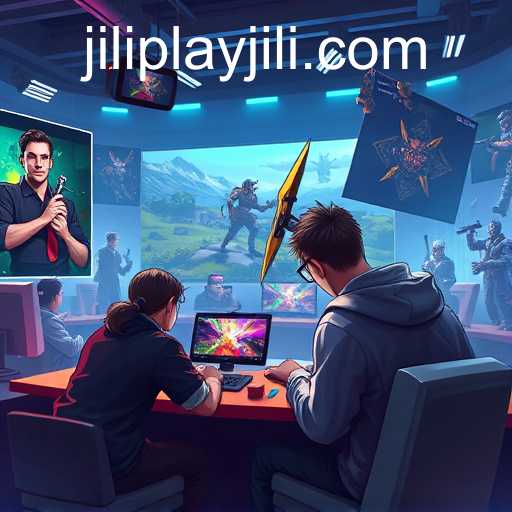 JILIPLAY: A New Era in Online Gaming