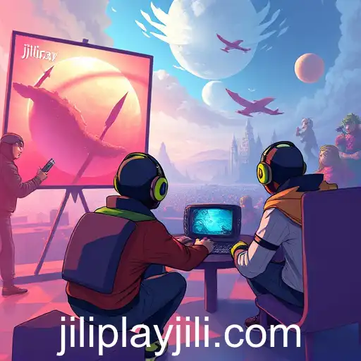 Digital Playground Revolution: The Rise of JILIPLAY
