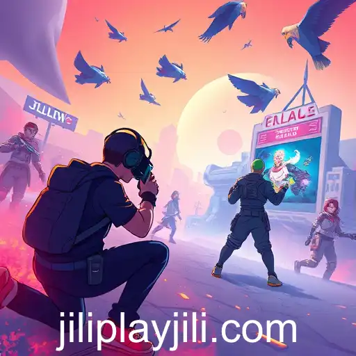 Gaming Evolution: JILIPLAY Leads the Charge