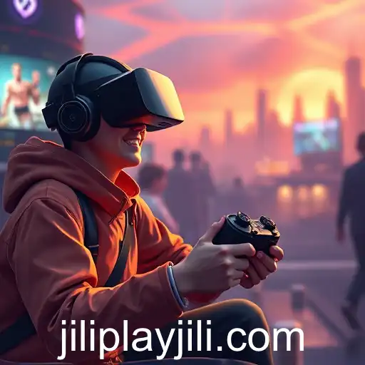 JILIPLAY: Revolutionizing Online Gaming in 2025