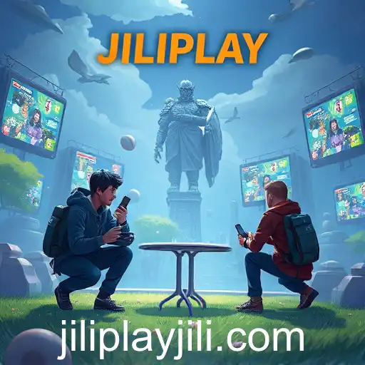 JILIPLAY: A New Era in Online Gaming