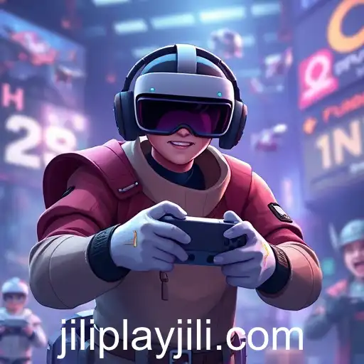 JILIPLAY: Revolutionizing Online Gaming Experience