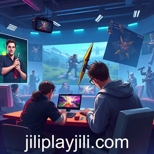 JILIPLAY: A New Era in Online Gaming