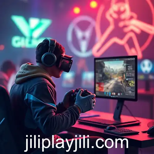 The Rise of Online Gaming in 2025