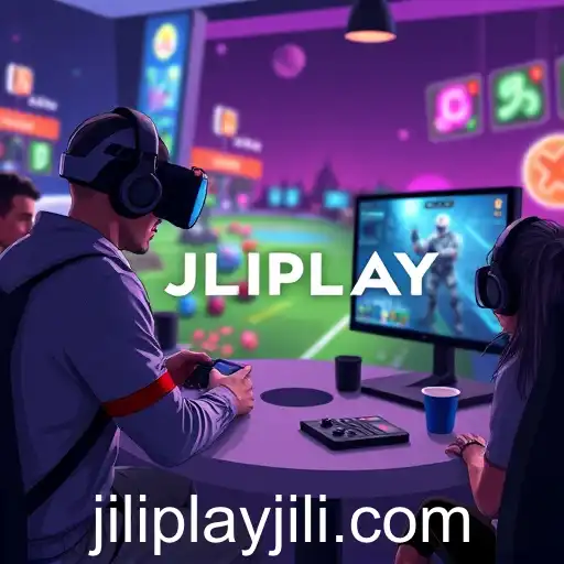 The Rise of JILIPLAY: Transforming Online Gaming in 2025