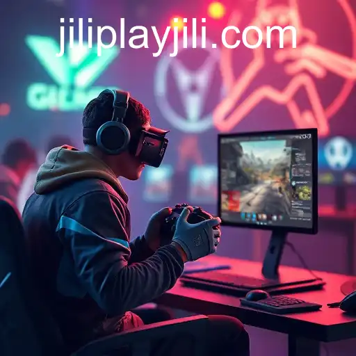 The Rise of Online Gaming in 2025