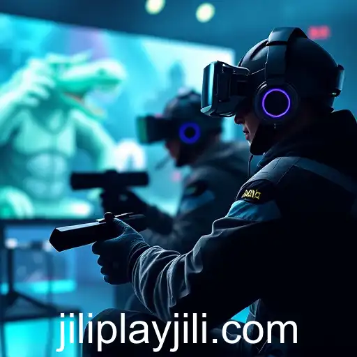Online Gaming Trends on JILIPLAY