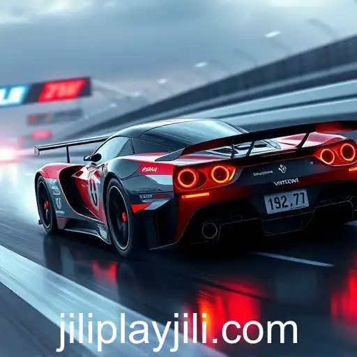 Exploring the Thrill of Racing Games with JILIPLAY