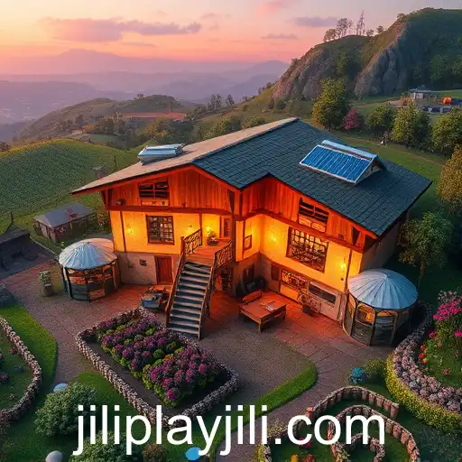 Exploring the Fascinating World of Simulation Games on JILIPLAY