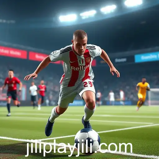 JILIPLAY: A Leading Platform in Sports Gaming Excellence