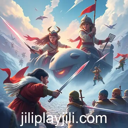 JILIPLAY: Revolutionizing the Strategy Games Genre